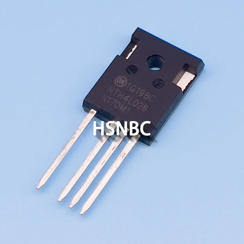 

1Pcs/Lot X4L028N170M1 NTH4L028N170M1 TO-247-4 81A 1700V MOSFET Silicon Carbide Field-effect Transistor 100% New Original