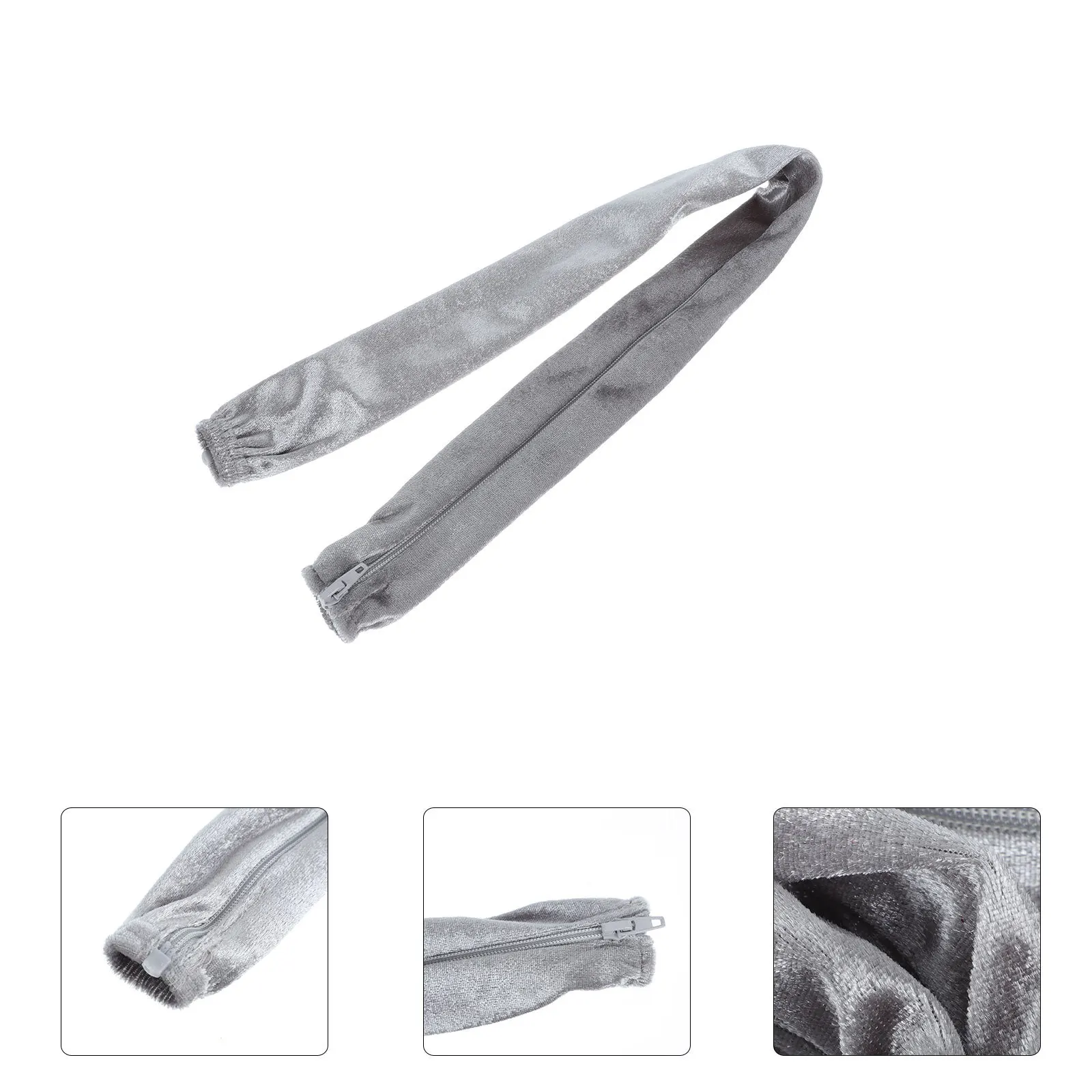 Raccordi per illuminazione fai-da-te Lampada da soffitto Copertura per catena Panno decorativo Forniture pratiche utili