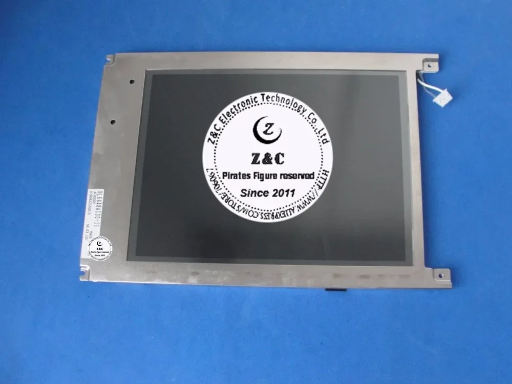 NL6448AC30-11 Original A + Grade Display LCD de 10 polegadas para equipamentos industriais para NEC