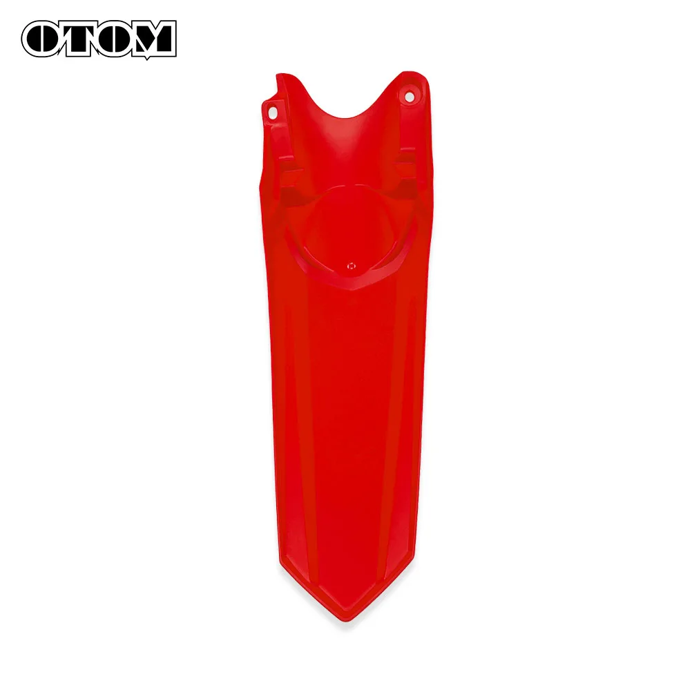 OTOM 2021-2025 Motorcycle Rear Fender Mudguard Cover Protector Guard For HONDA CRF250R CRF250RX CRF300RX CRF450R CRF450RX Bikes