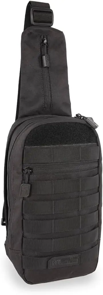 

Сумка-слинг Expo для мужчин и женщин — легкая сумка через плечо