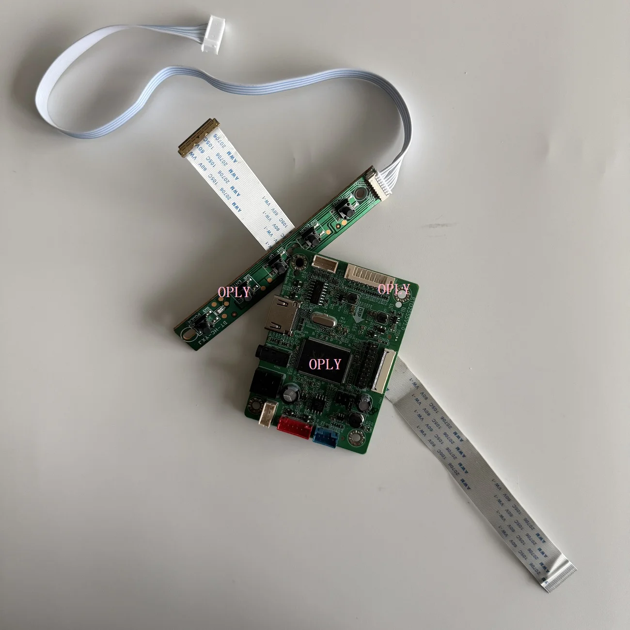 Edp Controller Boar…