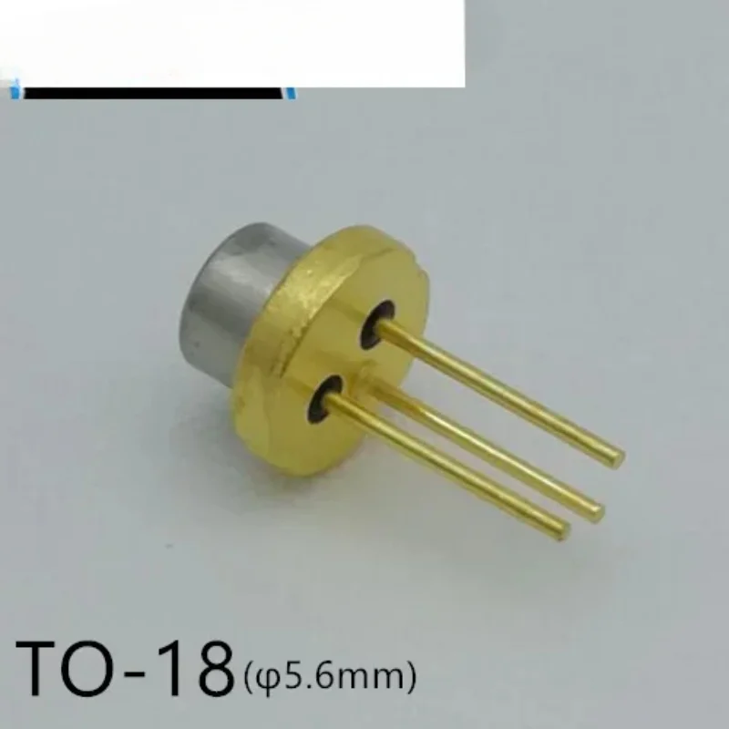 

10PCS 850nm 5mw laser diode QSI QL85D6SA-A2 φ 5.6mm N imported original