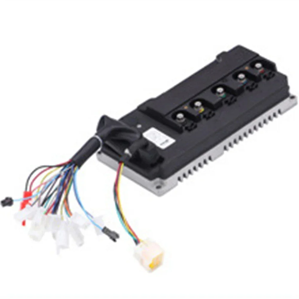 Three Wheel Bike Controller Electric Bike Controller Quality Accessories Reliable Heat Dissipation Improved Stability