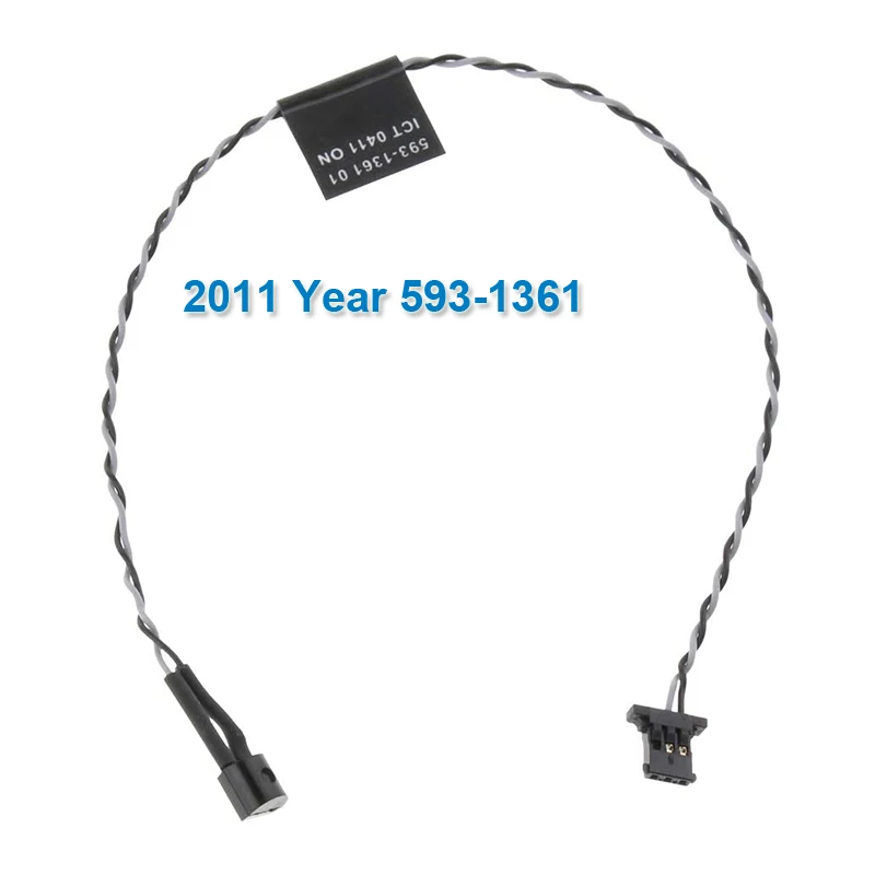 A1312 Optical Drive Temperature Temp Sensor Cable 593-1149 593