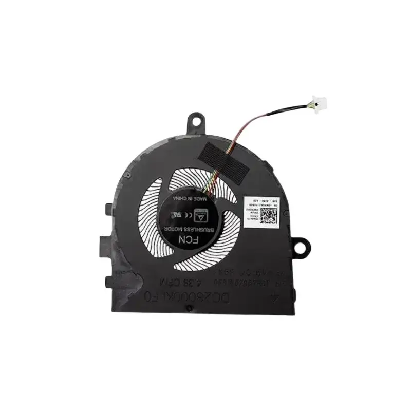 FORNew Original For Dell Inspiron 3493 3490 5493 5494 3480 Heatsink With Fan Cooler CN-0KG04J 0KG04J KG04J CN-0WYGK2 0WYGK2