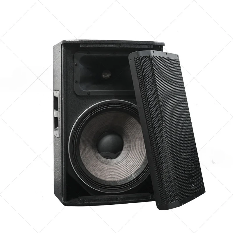 PA System Outdoor Concert Professional Audio DJ Set Speakers Audio Sound System