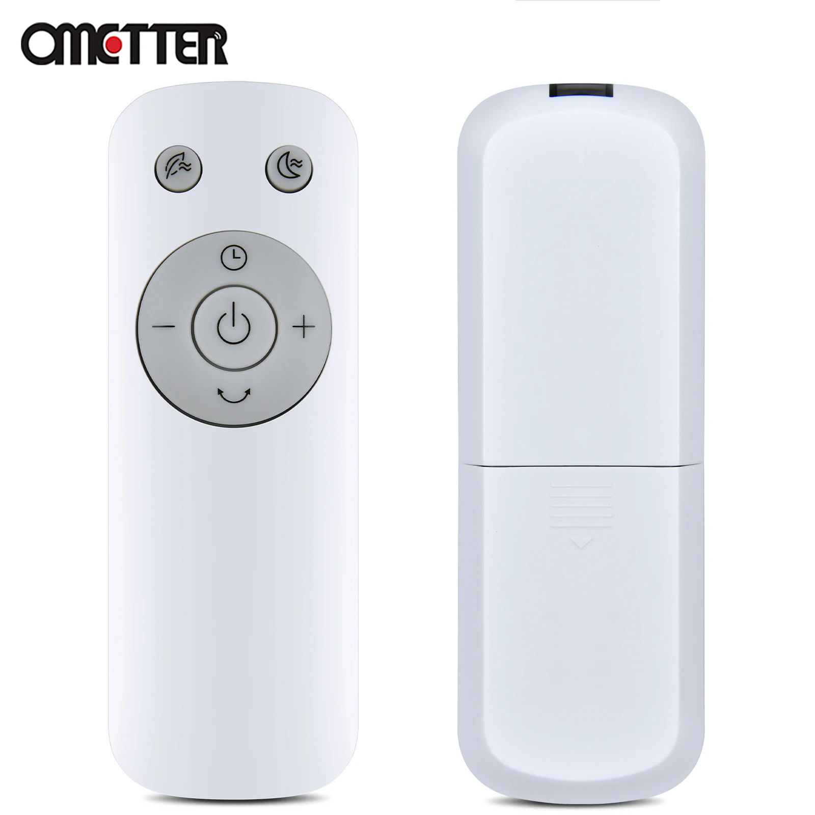 Nowy pilot zdalnego sterowania do bezłopatkowego wentylatora wieżowego Gimify 40'' ‎ KW-MF04