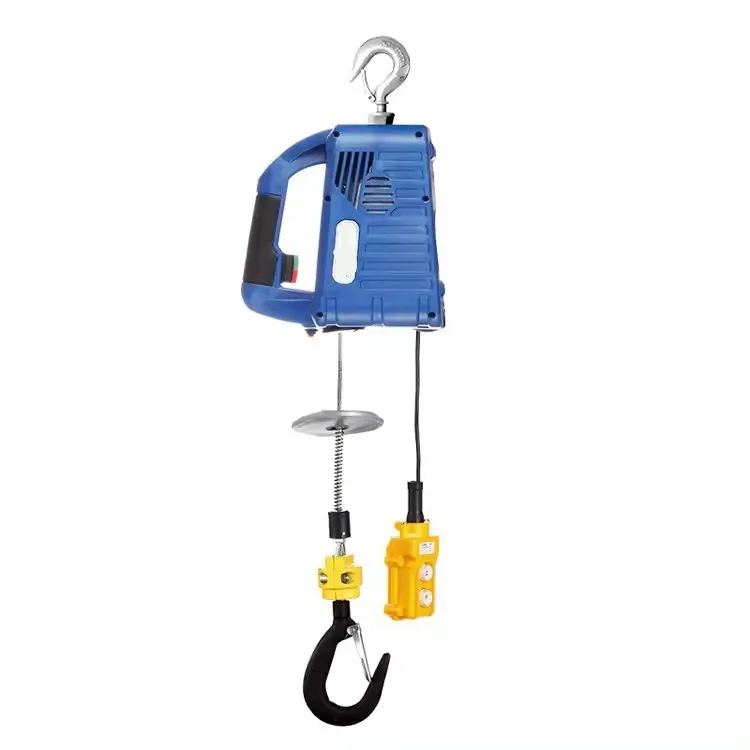 Durable Wear-resistant High-quality Popular and Popular Portable Traction Hoist Lifting Equipment