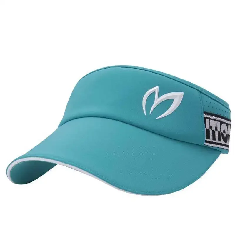 Women's Golf HaSummer Golf Wear Women 2026 High Quality Golf Cap Fashion Sunscreen Caps Without Top Women New Tennis Sports Caps view 3