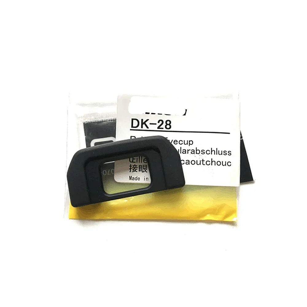 Новый оригинальный DK-28 DK28 DK28 для Nikon D7500, видоискатель, наглазник, окуляр, искатель глаз, чашка для глаз