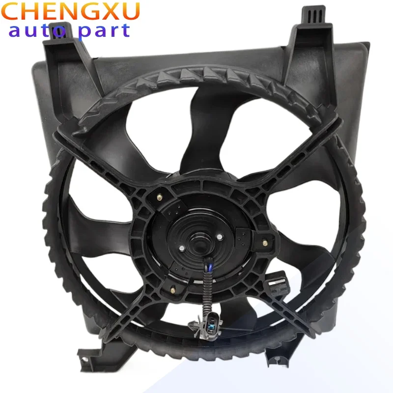 

25380-1E100 25380-1E000 Brand New Radiator Fan Assembly for Hyundai Accent III (MC) 1.4GL 2005-2010