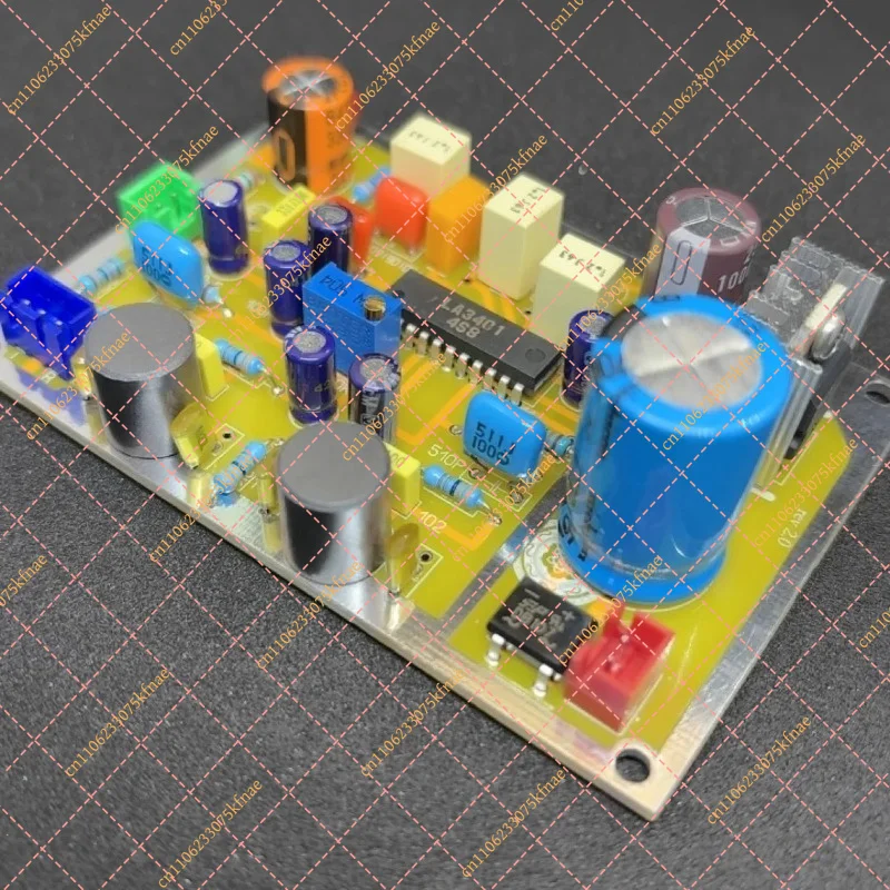 FM Stereo Decoder Chip / Module | LA3401 IC for Radio Tuner & Audio Receiver Repair