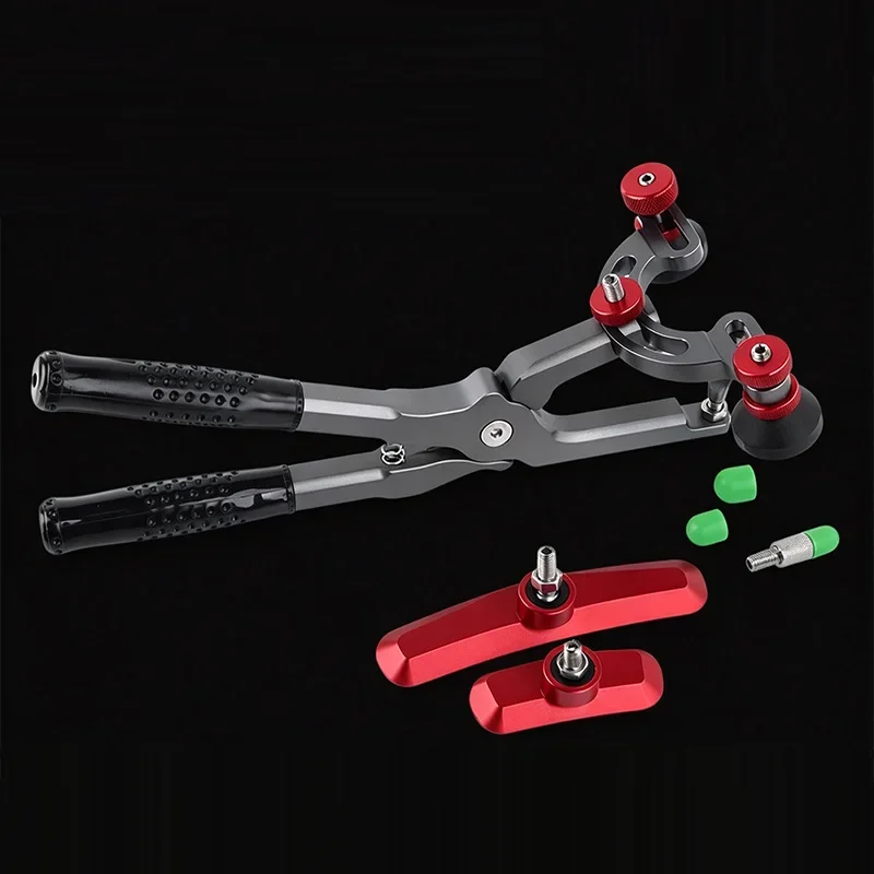 All-in-One Dent Flanging Repair Tool; Automotive Fender Edge Clamp; Paintless Leveling Manual Tool; Flat Base/Swivel Head