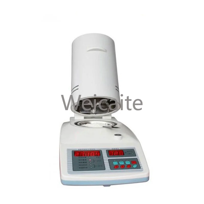

Plastic Rapid Moisture Meter
