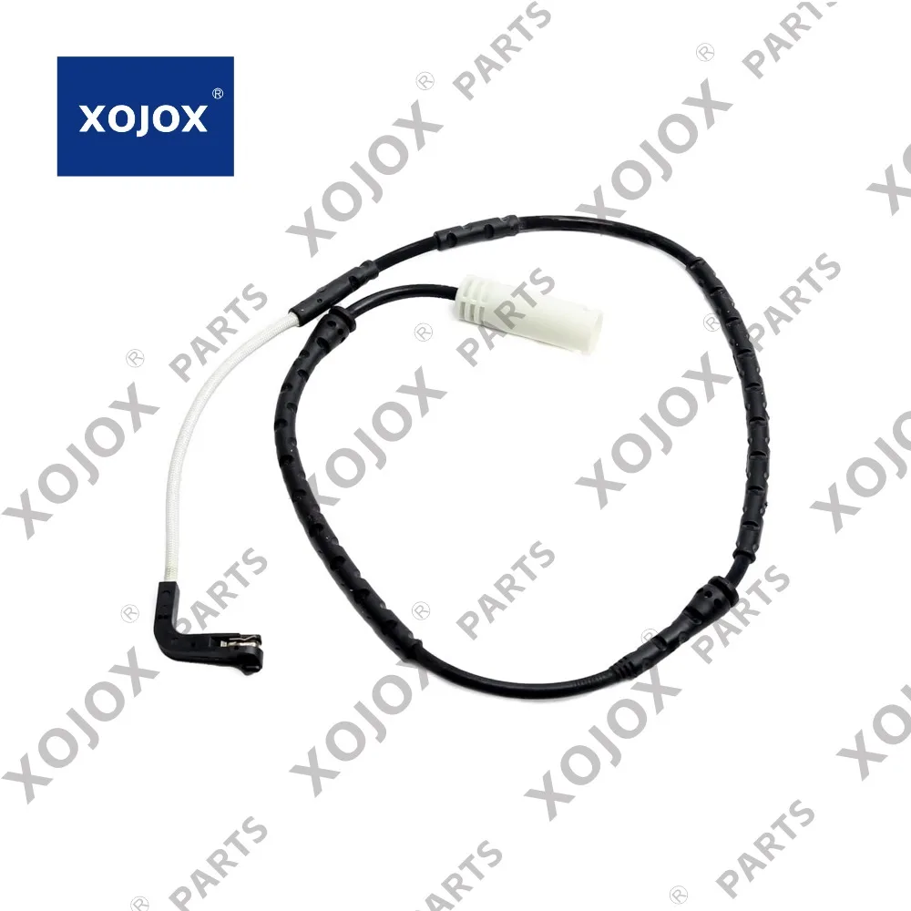 

XOJOX 34356789441 Датчик износа передних тормозных колодок двигателя, совместимый с BW E90 E92 E91 E84 X1 325i 328i 330i 335i 330xi 335x