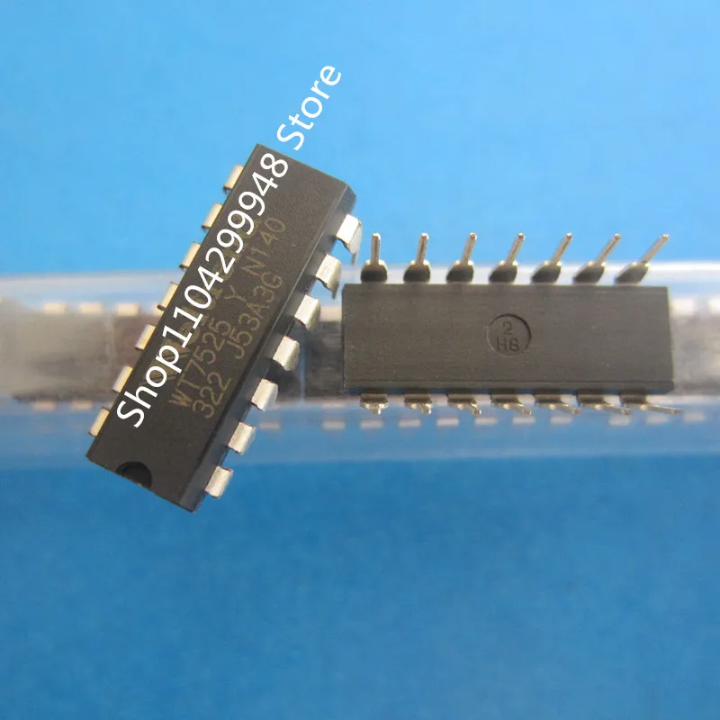 2 uds Wt7525Yn140 Wt7525Y nuevo Chip de potencia Original