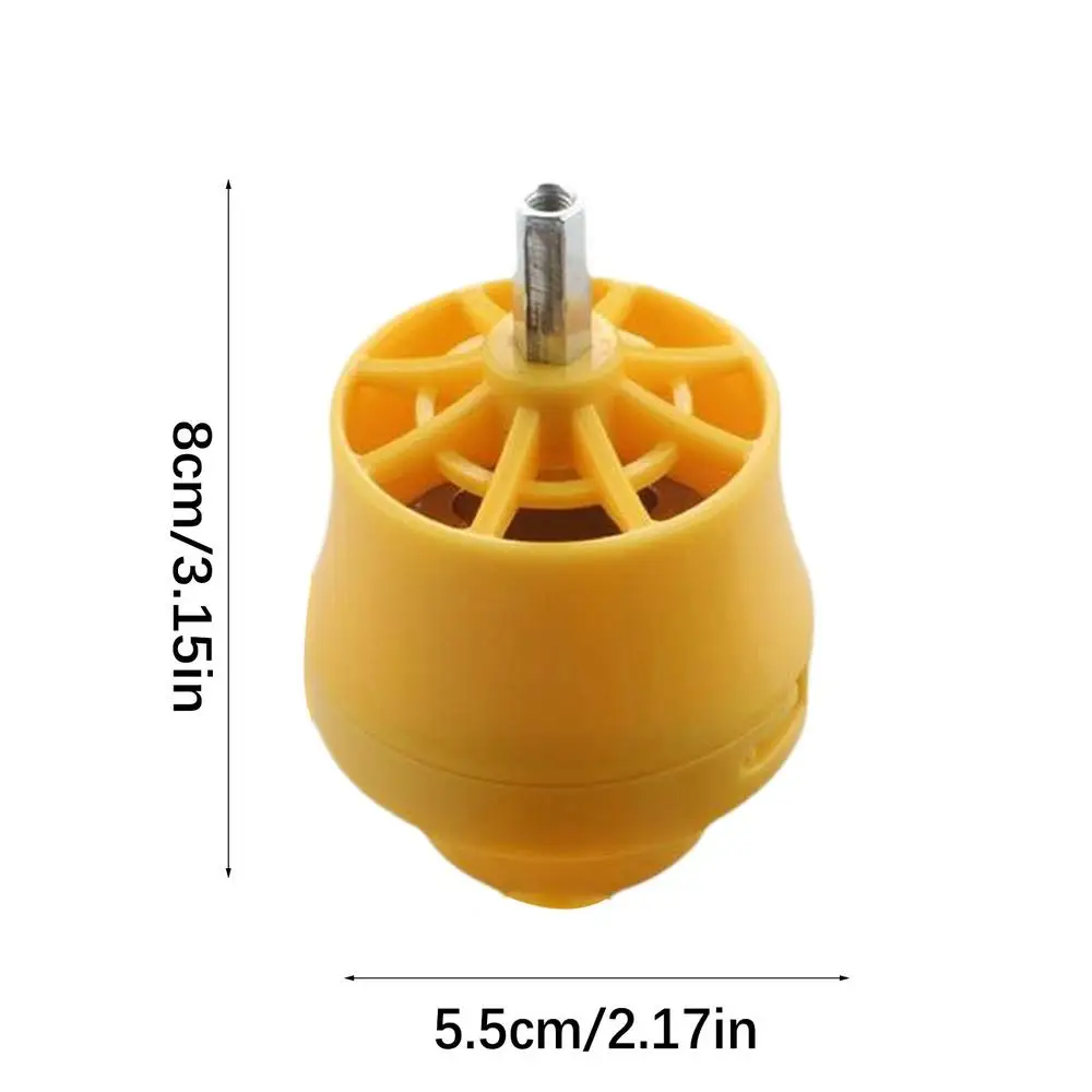 Description Picture 5 of itemPipe Threader Plumbing Manual Hand Tool Smooth Thread Maker Tool 6 Pieces Convenient Pipe Threader Kit Full Grinding for house