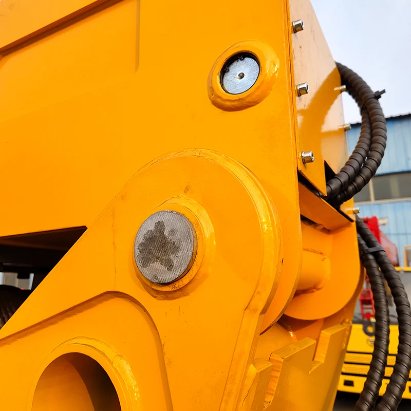 

Customized More Popular Construction Companies 1.2 Ton 3 Ton 5ton 8ton Architecture Basket Spider Crane