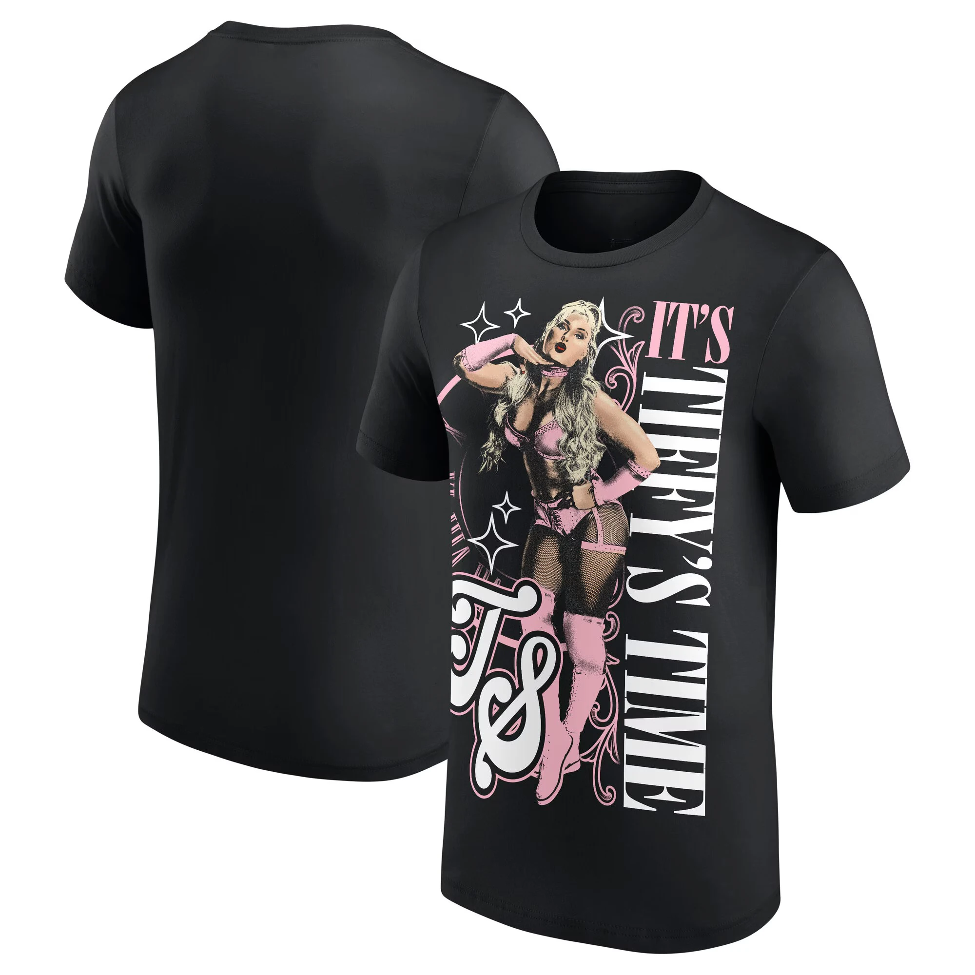 

Men's 3D printing Tiffany Stratton It's Tiffy Time t-shirt summer short sleeve men's t-shirt fashion children's clothing top