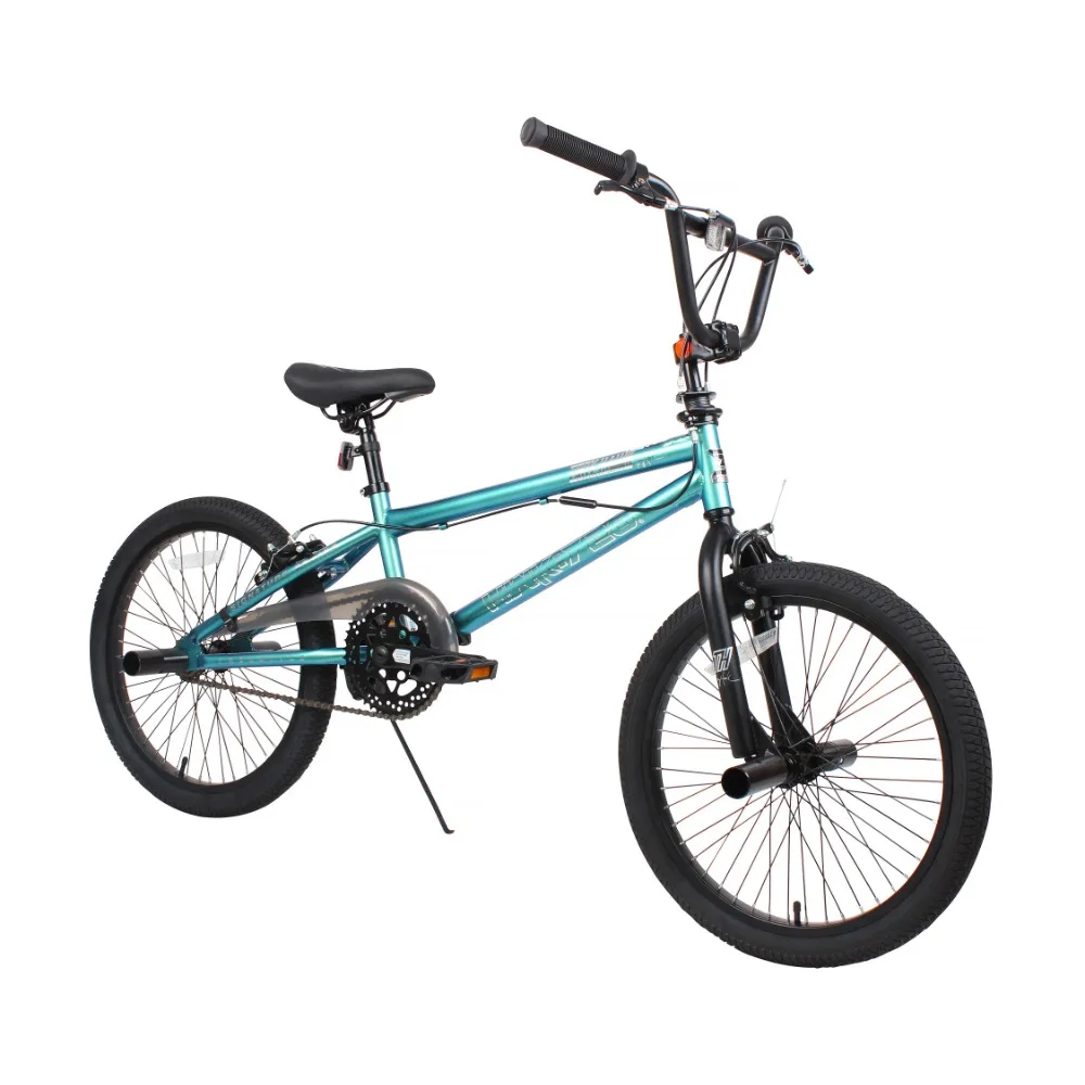 2024 New  20-inch Boys BMX Bike for Child 6-10 Years