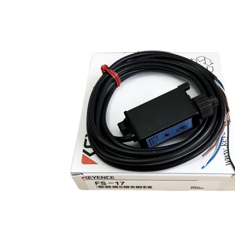 FS-17 Nuovo sensore amplificatore in fibra ottica KEYENCE originale, disponibile
