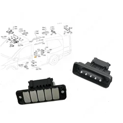 A6398200654 For Mercedes Benz Vito W447 W639 W448 W636 W907 Sliding Door Electric Contact Switch 9078213000 A6398200311