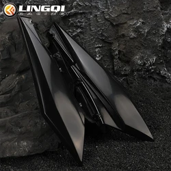 LINGQI RACING Motorcycle Rear Fender Side Panel Mudguard Fairing Cover Frame Guard For Light Bee Eride Pro SS 3.0 Bike Modified