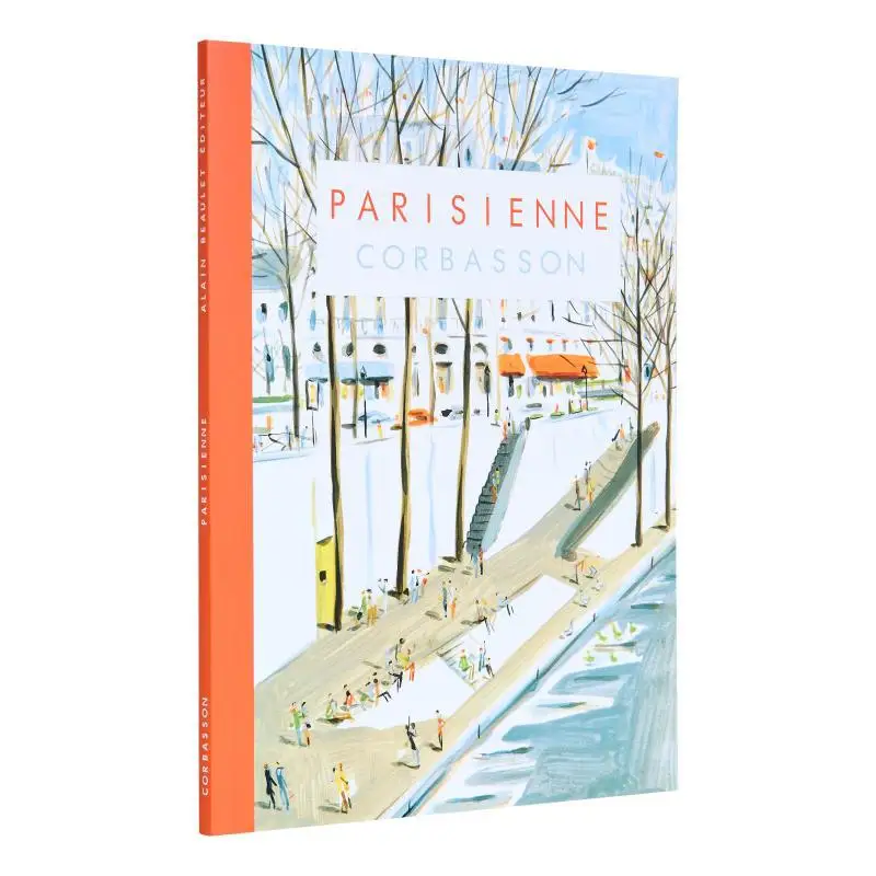 

Парижие DOMINIQUE CORBASSON ALAIN BEAULET 9782362060199 Книга