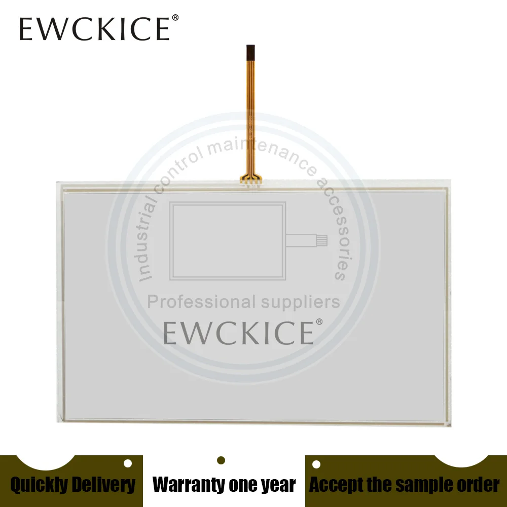 NIEUWE VA2100-H HMI PLC touch screen panel membraan touchscreen