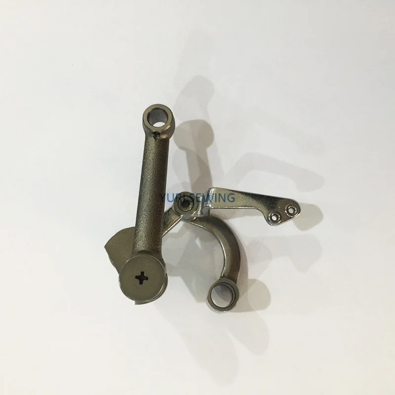 JUKI MOL-254 thread take up lever set assy 144-02960 link balance complete asm industrial sewing machine spare parts