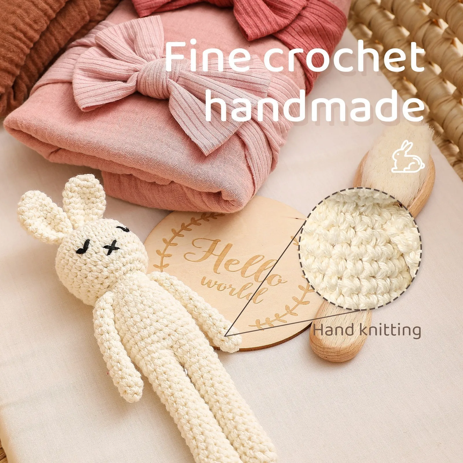 Рисунок 3 - 1 комплект, детское полотенце