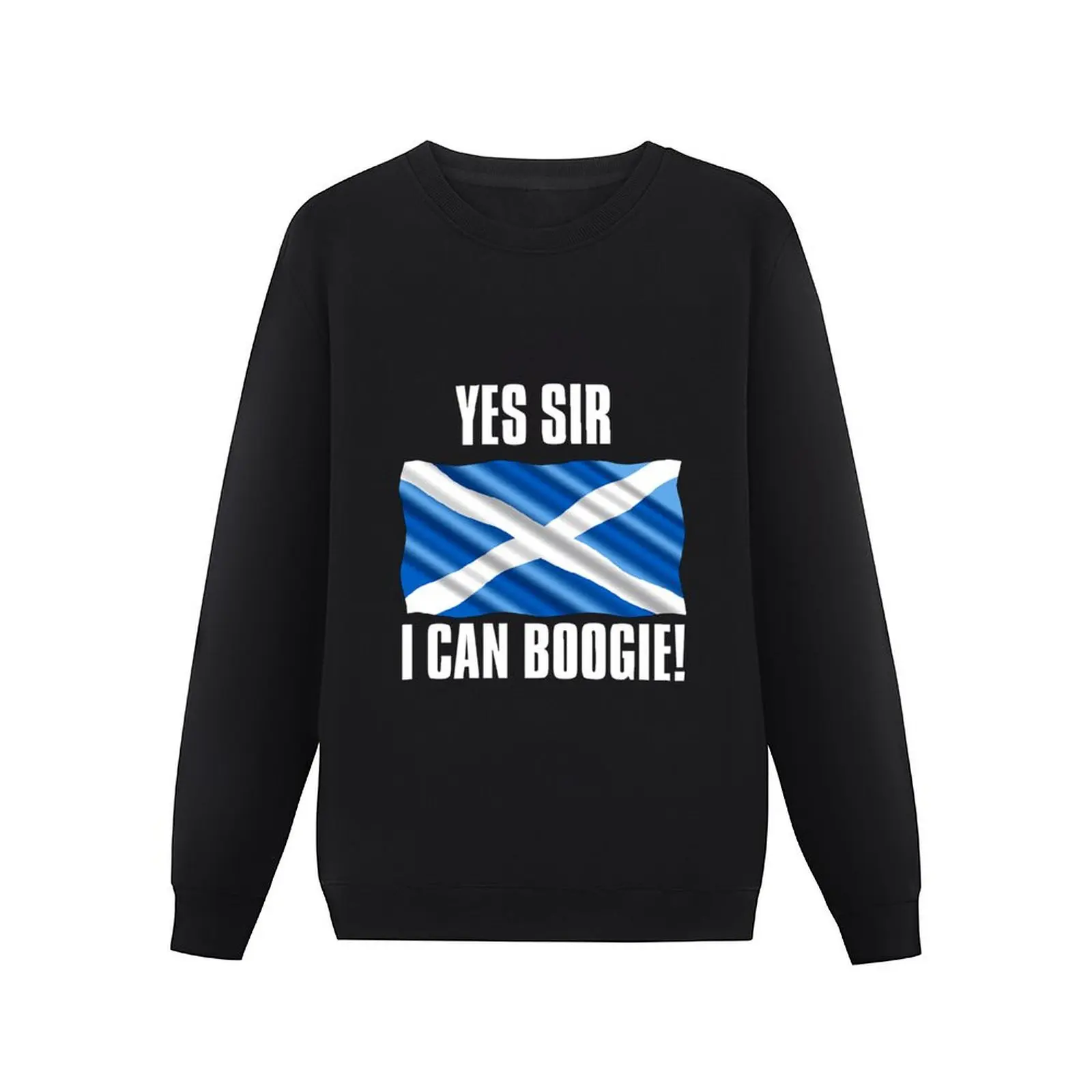 Red White Blue Air Force Flyover 4th Of T-Shirtyes sir i can boogie scotland 2021 Pullover Hoodie