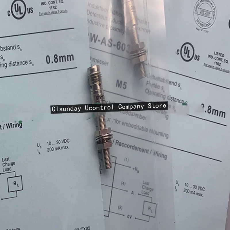 3PCS New Plug-In Sw…