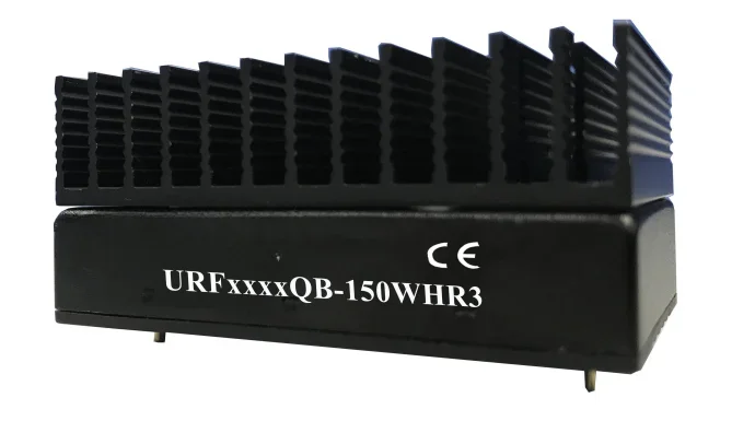 

URF4805QB-150WR3DC-модуль питания постоянного тока 48 В до 5 В 30 А 150 Вт