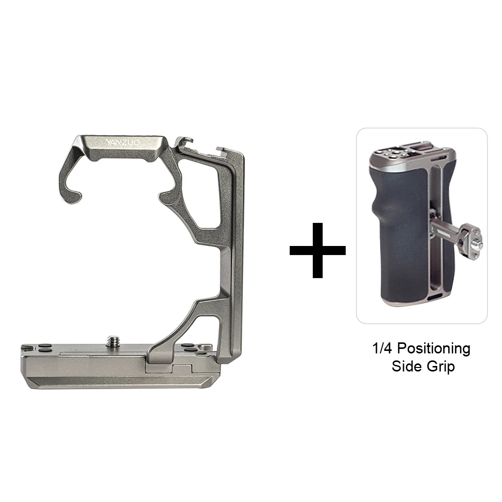 YANZUO Metal Protective Frame for LUMIX GH5 Camera Rabbit Cage Gh5