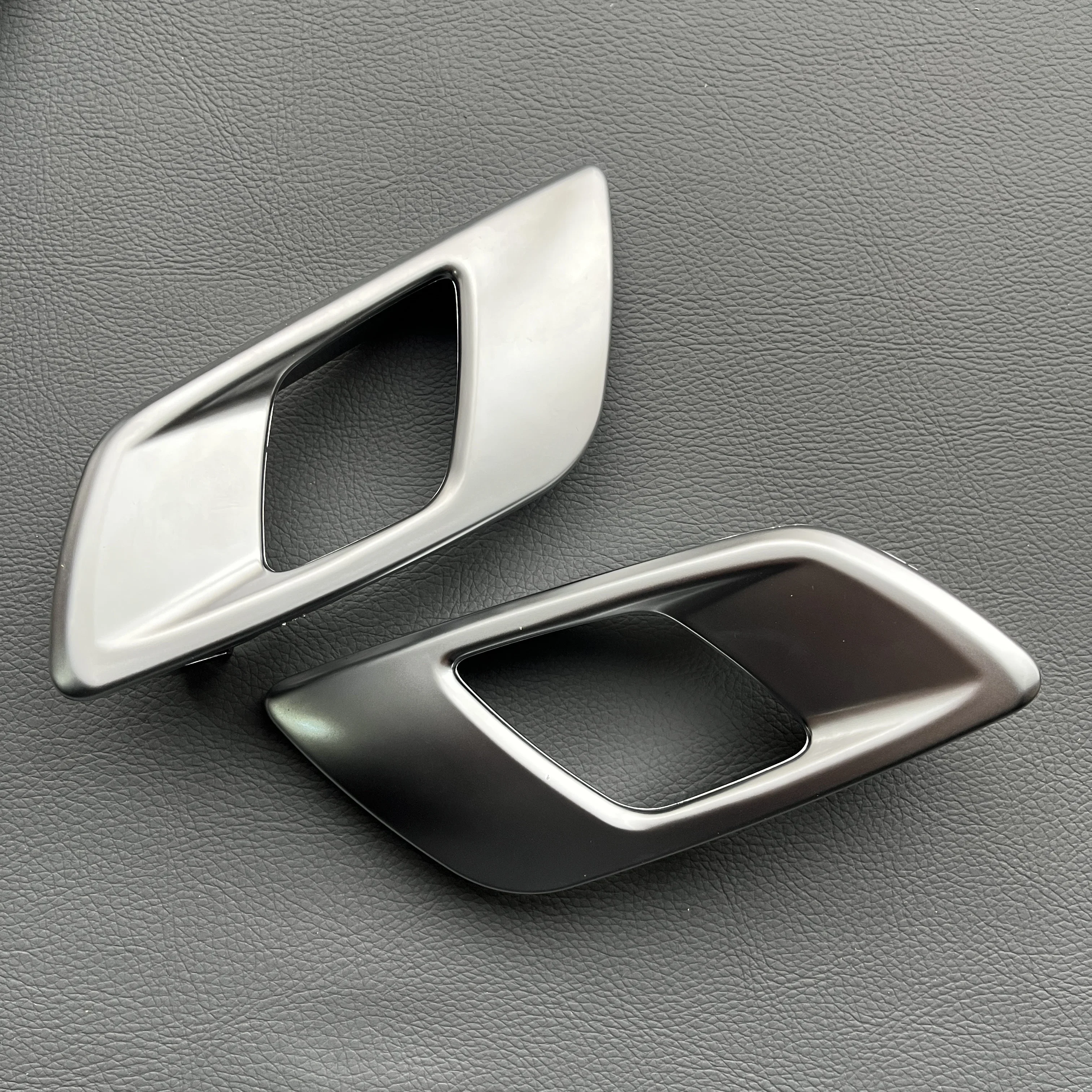 Door Inner Handle Chrome Or Silver For Ford Ranger  2012-2019 everest 2015-2019 Mazda bt50