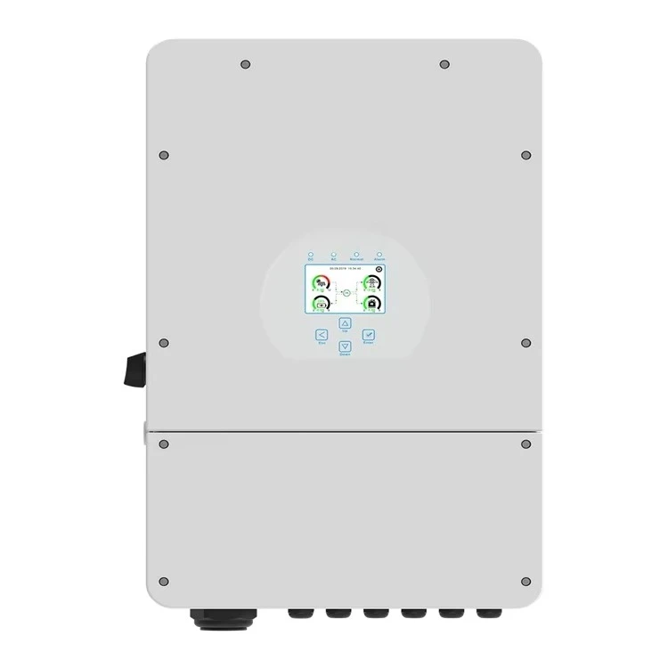 20KW Deye الهجين العاكس نظام الطاقة الشمسية LONGi لوحة طاقة شمسية Nuovolt Lifepo4 ليثيوم أيون المنزل استخدام مجموعة اللوحة الشمسية MPPT IP65