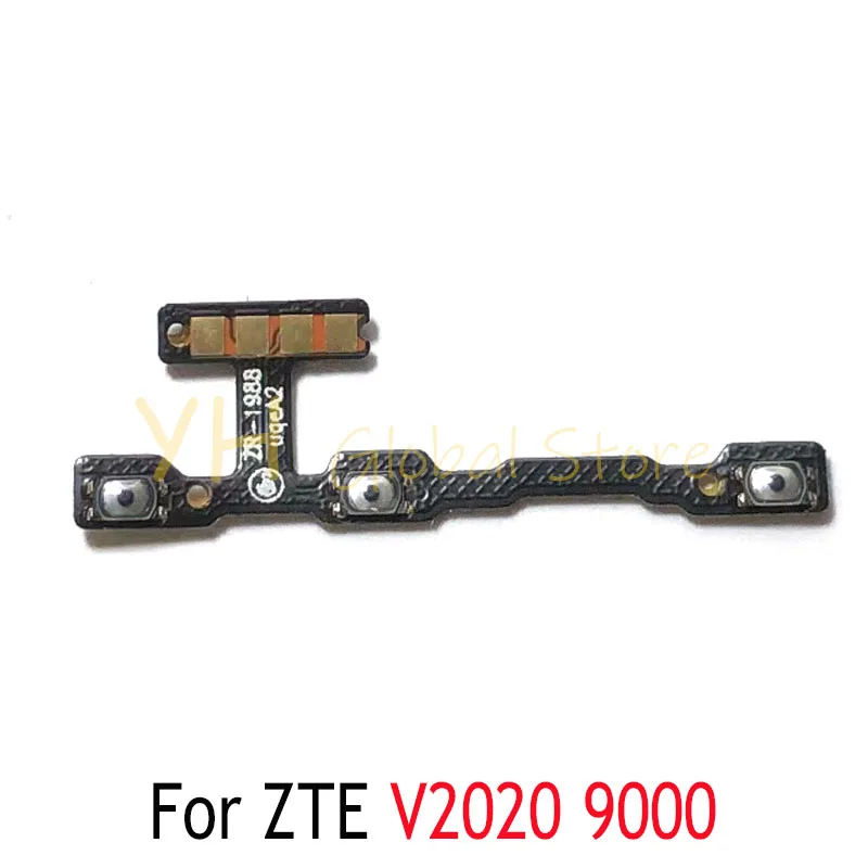 For ZTE Blade V2020 9000 / V2020 Smart 8010 / V2020 Vita Power On Off Switch Volume Side Button Flex Cable