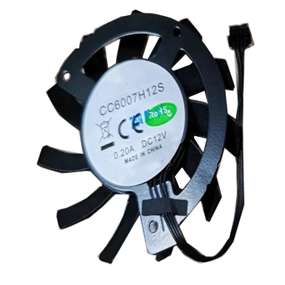 

МИНИ-ВЕНТИЛЯТОР ПК для COOLCOX CC6007H12S DC12V 0,2A