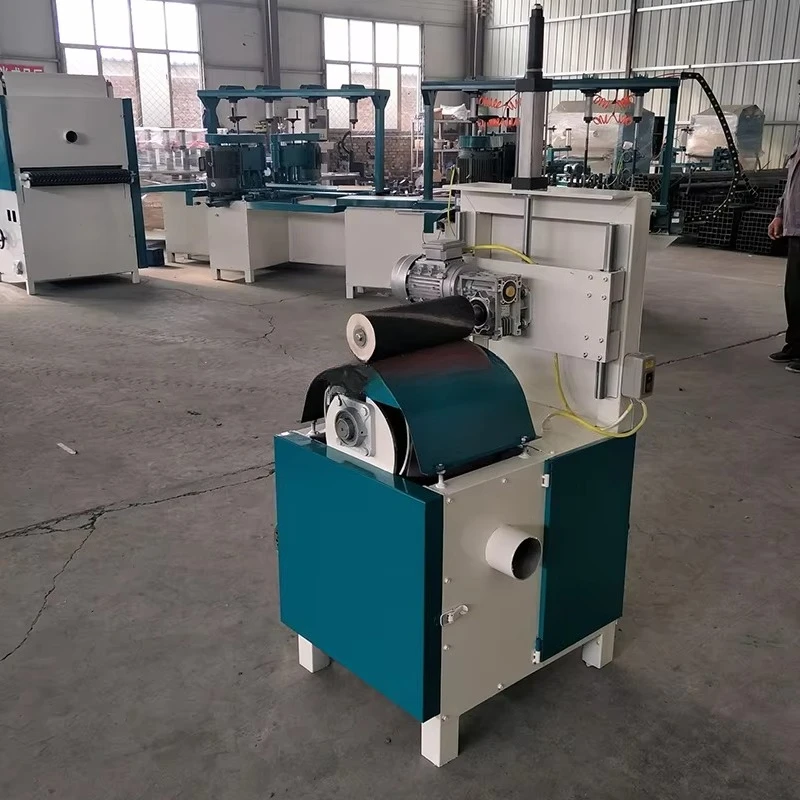 Hot Sale Curved Wood Grinder Woodworking Curved Surface Sander Wood Polish Machine