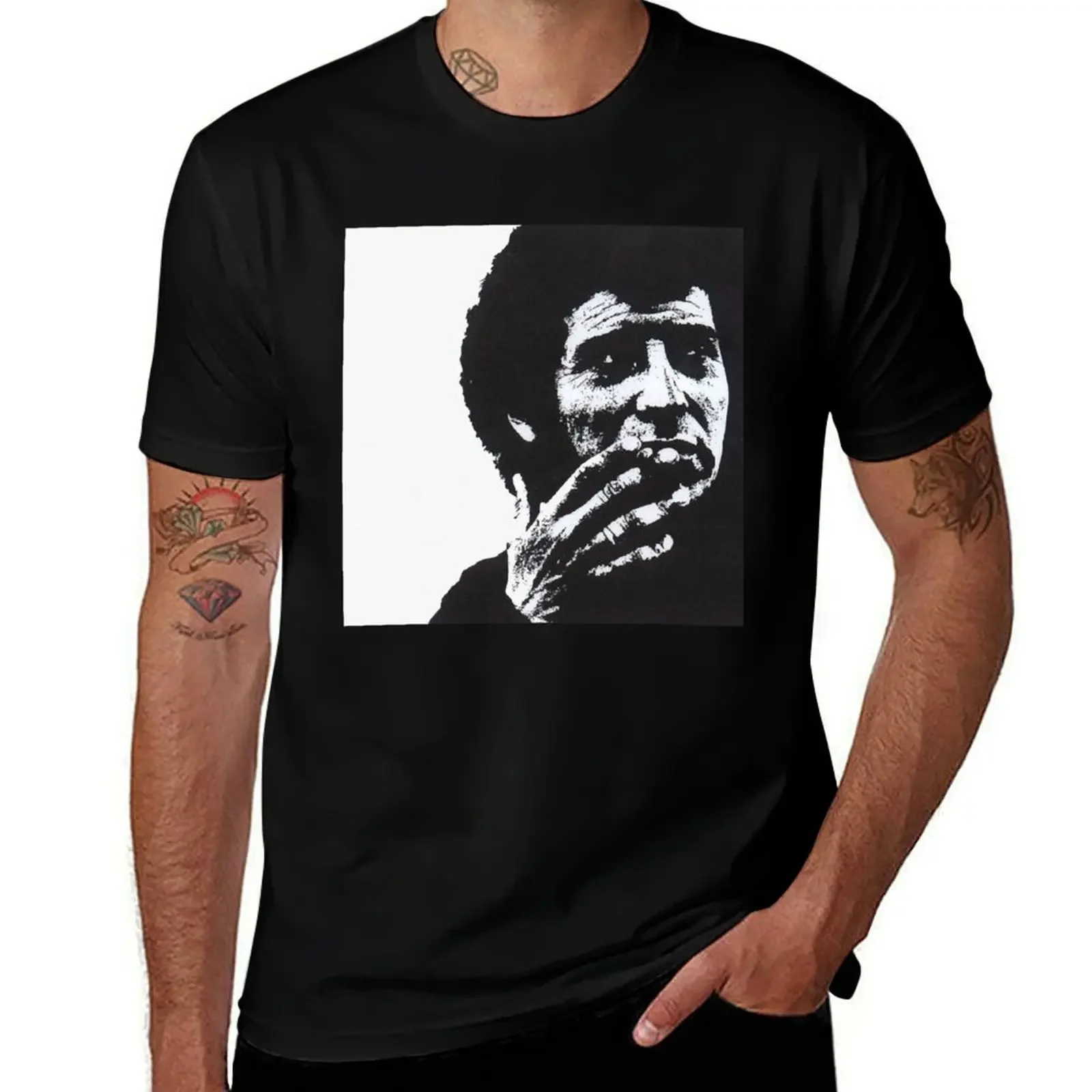 Victor Jara T-Shirt cheap stuff oversized graphic tee vintage t shirts compression shirt men