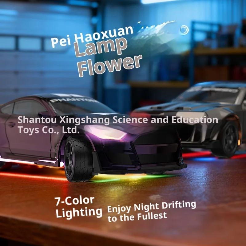 Nuevo Producto, 1:43rc, acelerador direccional proporcional completo, coche de Control remoto, tracción en las cuatro ruedas, juguete de Control remoto de alta velocidad, giroscopio