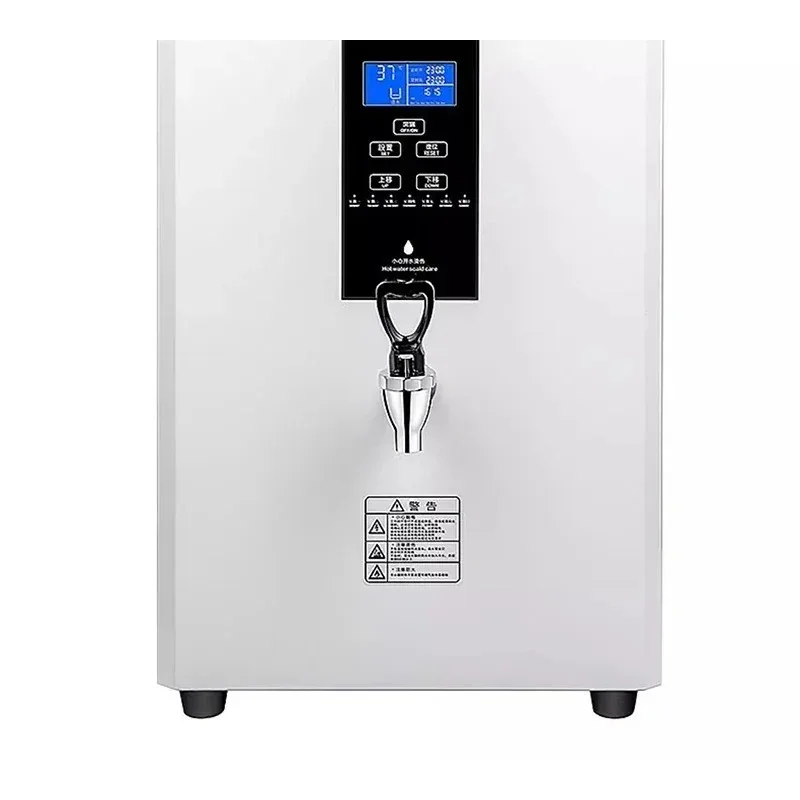 Dual-purpose wall-mounted water boiler Commercial step-type fully automatic electric water boiler Bar milk tea shop dedicated