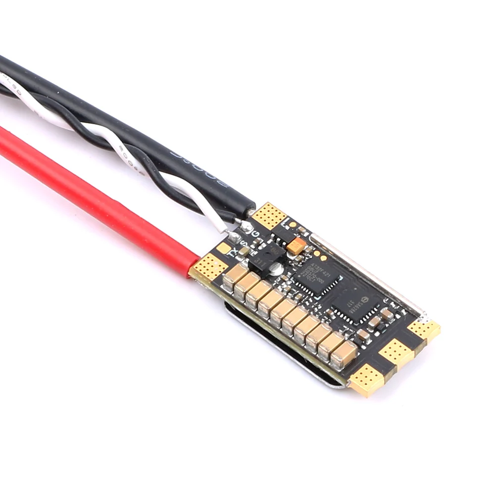 4ชิ้น35A Uranus32 skystars F4 ESC 128K MCU 3-6S ESC 40V แรงดันสูงและมอสเฟ็ตขนาดใหญ่