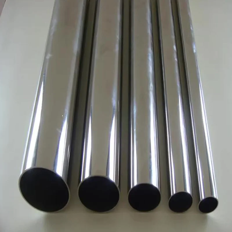 304 Stainless Steel Precision Tube Stainless Steel Pipes Capillary Large OD 0.3-50 102 104 105 108mm Length 100mm 250mm 500mm