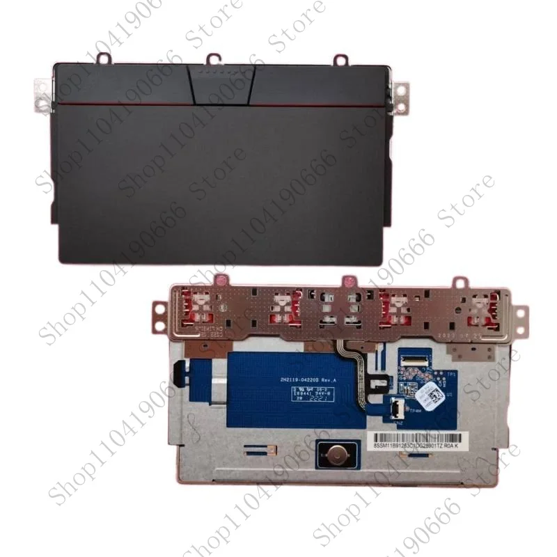 

ZZ Новый тачпад Трекпад Clickpad Mylar для ThinkPad L13 L14 L15 Gen3 L13 Yoga Gen3
