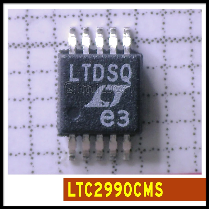 

IN STOCK 10PCS/LOT LTC2990 LTC2990CMS LTC2990CMS#TRPBF LTC2990IMS LTC2990IMS#TRPBF MSOP10