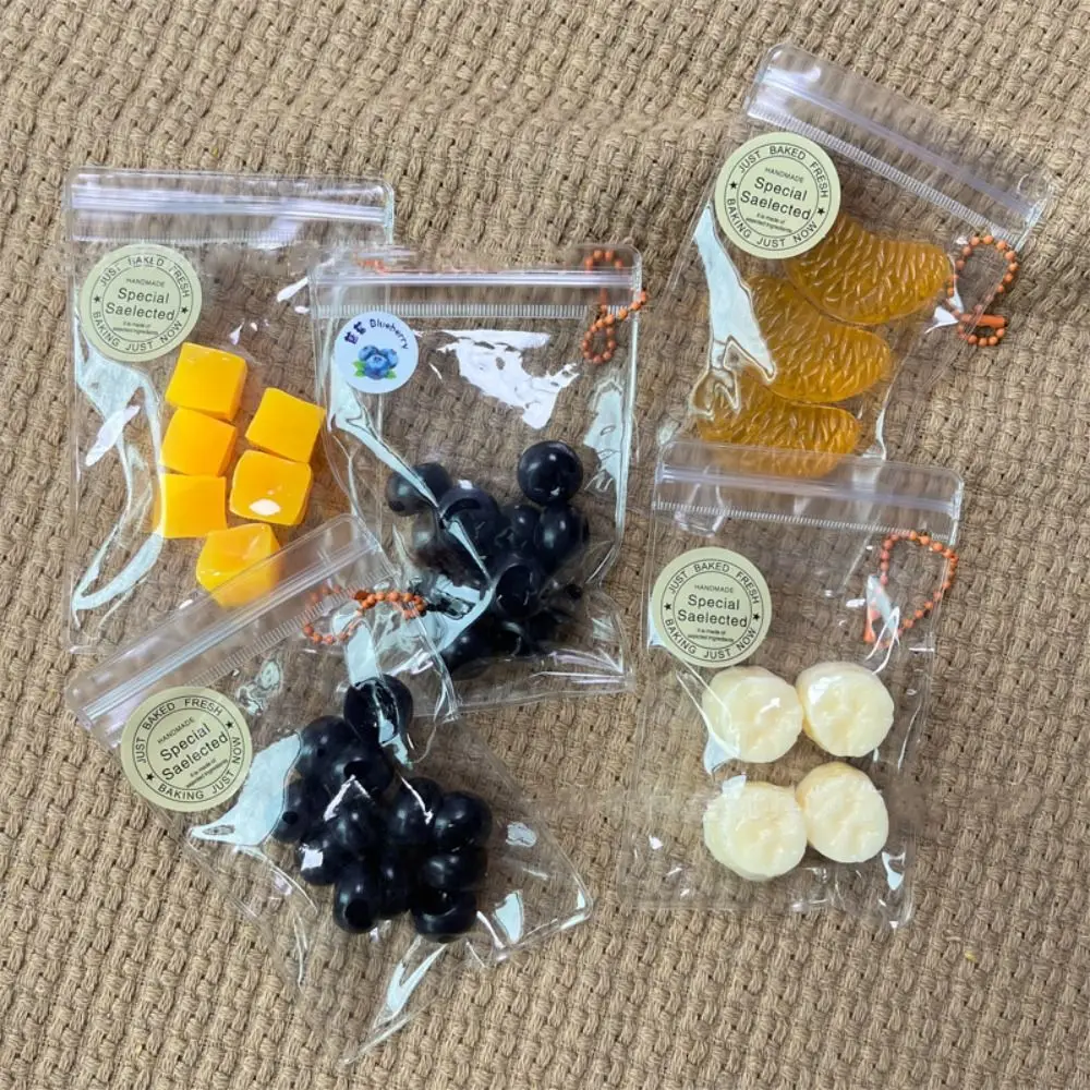 ของเล่นบีบผลไม้สร้างสรรค์ บลูเบอร์รี่ ส้มเขียวหวาน มะม่วง กล้วย ทำจาก TPR ของเล่นบีบผลไม้แฮนด์เมด ของเล่นบีบคลายเครียด