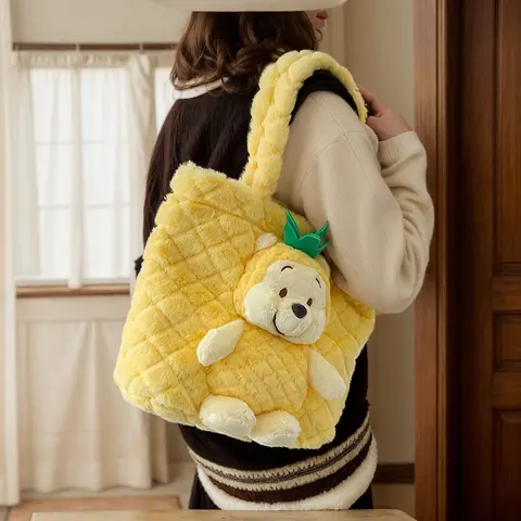 10 best sales आलीशान टोट बैग - №8